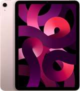 Apple Apple iPad Air 2022 M1 64GB WiFi 10.9" Pink EU MM9D3FD/A